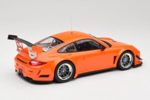 Porsche 911 997 GT3 R Street Oranžový Minichamps 1:18 151108901 Kov – obrázek 2 z 6