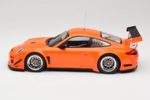 Porsche 911 997 GT3 R Street Oranžový Minichamps 1:18 151108901 Kov – obrázek 3 z 6