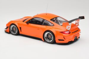 Porsche 911 997 GT3 R Street Oranžový Minichamps 1:18 151108901 Kov – obrázek 5 z 6