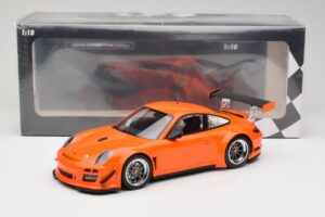 Porsche 911 997 GT3 R Street Oranžový Minichamps 1:18 151108901 Kov – obrázek 6 z 6
