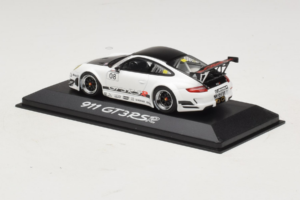 Porsche 911 997 GT3 RS #8 Bílý Minichamps 1:43 WAP02003018 Kov – obrázek 3 z 4