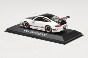 Porsche 911 997 GT3 RS Bílý Minichamps 1:43 WAP0203018 Kov – obrázek 3 z 4