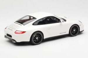 Porsche 911 997 GTS Bílý GT Spirit 1:18 GT287 Pryskyřice – obrázek 2 z 6