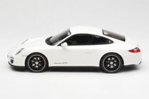Porsche 911 997 GTS Bílý GT Spirit 1:18 GT287 Pryskyřice – obrázek 3 z 6