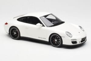 Porsche 911 997 GTS Bílý GT Spirit 1:18 GT287 Pryskyřice – obrázek 4 z 6