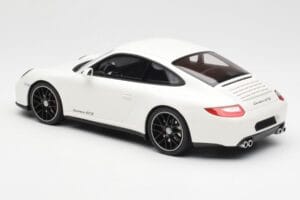 Porsche 911 997 GTS Bílý GT Spirit 1:18 GT287 Pryskyřice – obrázek 5 z 6