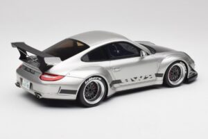 Porsche 911 997 RWB Abu Dhabi GT Spirit 1:18 GT483 Pryskyřice – obrázek 2 z 6