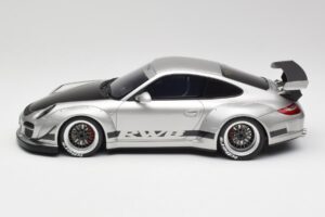 Porsche 911 997 RWB Abu Dhabi GT Spirit 1:18 GT483 Pryskyřice – obrázek 3 z 6