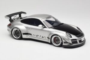 Porsche 911 997 RWB Abu Dhabi GT Spirit 1:18 GT483 Pryskyřice – obrázek 4 z 6