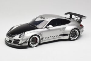 Porsche 911 997 RWB Abu Dhabi GT Spirit 1:18 GT483 Pryskyřice