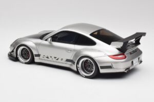 Porsche 911 997 RWB Abu Dhabi GT Spirit 1:18 GT483 Pryskyřice – obrázek 5 z 6