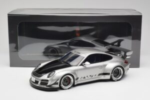 Porsche 911 997 RWB Abu Dhabi GT Spirit 1:18 GT483 Pryskyřice – obrázek 6 z 6