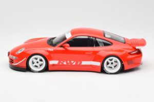 Porsche 911 997 RWB Phila IXO 1:18 18CMC168 Kov – obrázek 3 z 6
