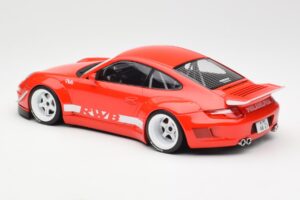 Porsche 911 997 RWB Phila IXO 1:18 18CMC168 Kov – obrázek 5 z 6