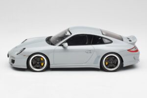 Porsche 911 997 Sport Classic GT Spirit 1:18 GT047 Pryskyřice – obrázek 3 z 6