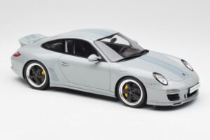 Porsche 911 997 Sport Classic GT Spirit 1:18 GT047 Pryskyřice – obrázek 4 z 6