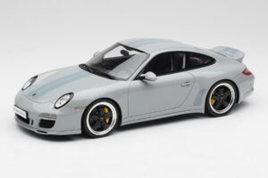 Porsche 911 997 Sport Classic GT Spirit 1:18 GT047 Pryskyřice
