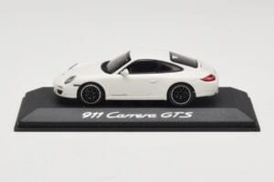 Porsche 911 997.2 Carrera GTS Bílý Minichamps 1:43 WAP0200200B Kov