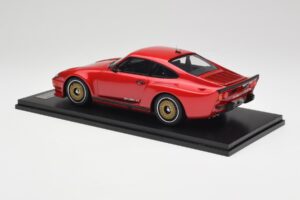 Porsche 911 930 Almeras Biturbo 3.3 Červený Kess 1:18 KE18005C Pryskyřice – obrázek 5 z 6