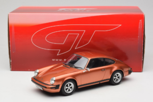 Porsche 911 G-Series Carrera 2.7 Rezavě Oranžový GT Spirit 1:18 GT011CS Pryskyřice – obrázek 6 z 6