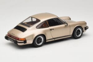 Porsche 911 Carrera 3.2 Bronzový Solido 1:18 S1802602 Kov – obrázek 3 z 8