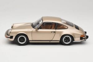 Porsche 911 Carrera 3.2 Bronzový Solido 1:18 S1802602 Kov – obrázek 4 z 8