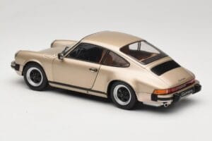 Porsche 911 Carrera 3.2 Bronzový Solido 1:18 S1802602 Kov – obrázek 7 z 8