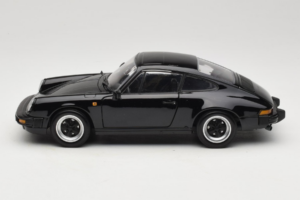Porsche 911 Carrera 3.2 Černý Minichamps 1:18 100063060-R1 Kov – obrázek 4 z 8