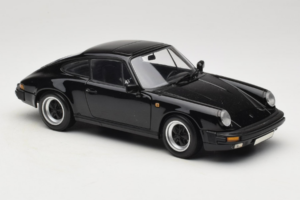 Porsche 911 Carrera 3.2 Černý Minichamps 1:18 100063060-R1 Kov – obrázek 6 z 8