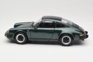 Porsche 911 Carrera Green Metallic Minichamps 1:18 100063022 Kov – obrázek 4 z 8