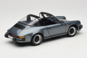 Porsche 911 SC Stříbrný Minichamps 1:18 100063060 Kov – obrázek 3 z 8