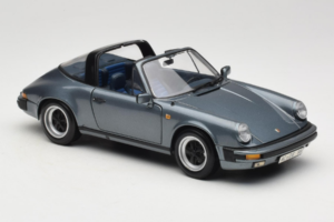 Porsche 911 SC Stříbrný Minichamps 1:18 100063060 Kov – obrázek 6 z 8