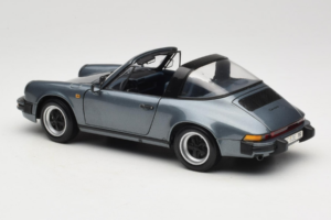 Porsche 911 SC Stříbrný Minichamps 1:18 100063060 Kov – obrázek 7 z 8