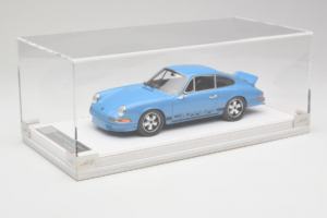 Porsche 911 Carrera RS 2.7 Modrý IVY Merit 1:18 REMC018 Pryskyřice – obrázek 6 z 7