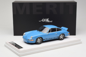 Porsche 911 Carrera RS 2.7 Modrý IVY Merit 1:18 REMC018 Pryskyřice – obrázek 7 z 7