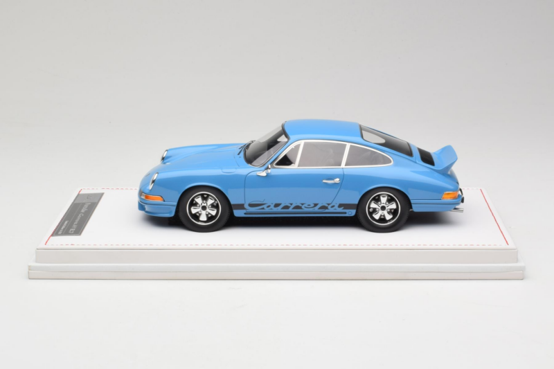 Porsche 911 Carrera RS 2.7 Modrý IVY Merit 1:18 REMC018 Pryskyřice