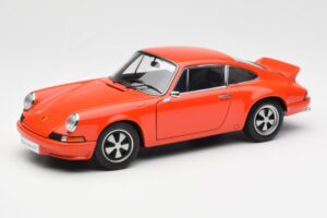 Porsche 911 Carrera RS 2.7 Oranžový AUTOart 1:18 78057 Kov