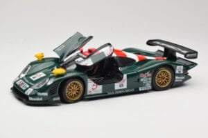 Porsche 911 GT1 #5 GT1 1997 Maisto 1:18 56055 Kov – obrázek 2 z 8