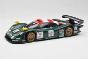 Porsche 911 GT1 #5 GT1 1997 Maisto 1:18 56055 Kov