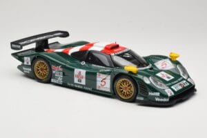 Porsche 911 GT1 #5 GT1 1997 Maisto 1:18 56055 Kov – obrázek 6 z 8