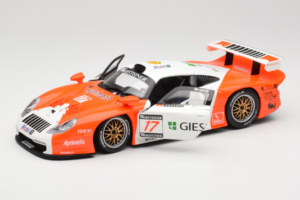 Porsche 911 GT1 Marlboro #17 E. Collard / M. Baldi FIA GT Championship 1997 UT Models 1:18 39722 Kov – obrázek 2 z 8