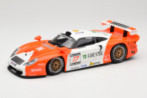 Porsche 911 GT1 Marlboro #17 E. Collard / M. Baldi FIA GT Championship 1997 UT Models 1:18 39722 Kov