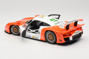 Porsche 911 GT1 Marlboro #17 E. Collard / M. Baldi FIA GT Championship 1997 UT Models 1:18 39722 Kov – obrázek 5 z 8