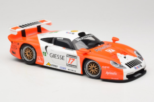 Porsche 911 GT1 Marlboro #17 E. Collard / M. Baldi FIA GT Championship 1997 UT Models 1:18 39722 Kov – obrázek 6 z 8