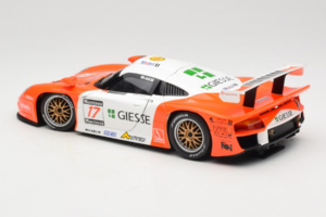 Porsche 911 GT1 Marlboro #17 E. Collard / M. Baldi FIA GT Championship 1997 UT Models 1:18 39722 Kov – obrázek 7 z 8
