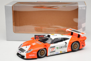 Porsche 911 GT1 Marlboro #17 E. Collard / M. Baldi FIA GT Championship 1997 UT Models 1:18 39722 Kov – obrázek 8 z 8
