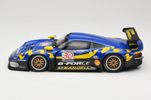 Porsche 911 GT1 #30 Wallinder / Greasley / Lister FIA GT Championship 1997 UT Models 1:18 39723 Kov – obrázek 4 z 8