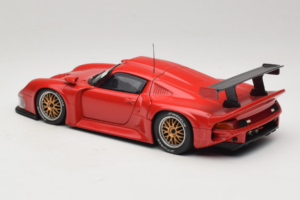 Porsche 911 GT1 Concept Červený UT Models 1:18 180966625-R1 Kov – obrázek 7 z 8