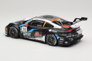 Porsche 911 GT3 Cup 992 #15 J. Stiak Oschersleben GP 2024 IXO 1:18 18RMC220 Kov – obrázek 5 z 6