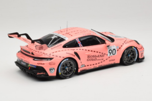 Porsche 911 GT3 Cup 992 #90 J. Malin Brands Hatch 2023 IXO 1:18 18RMC225 Kov – obrázek 2 z 6